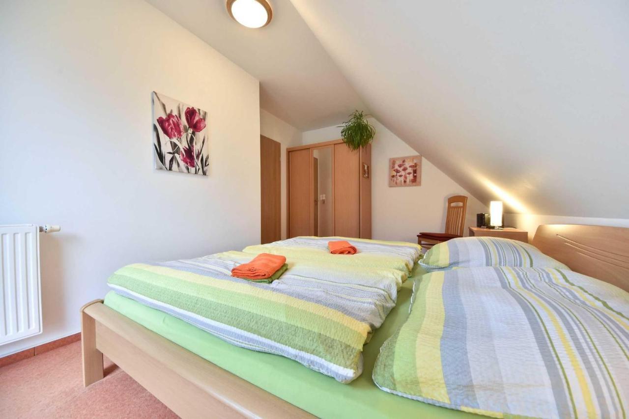 Ferienwohnung Elunia Heringsdorf  Exterior photo