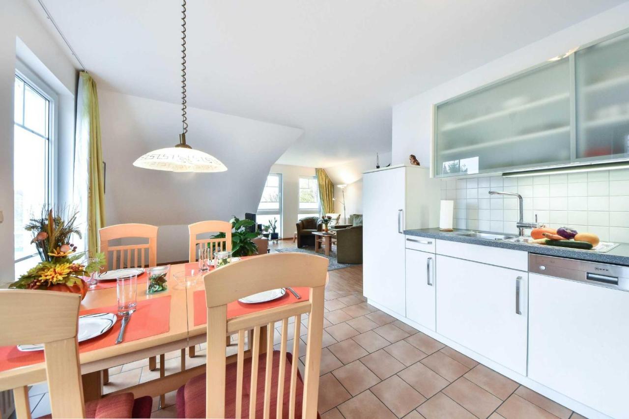 Ferienwohnung Elunia Heringsdorf  Exterior photo