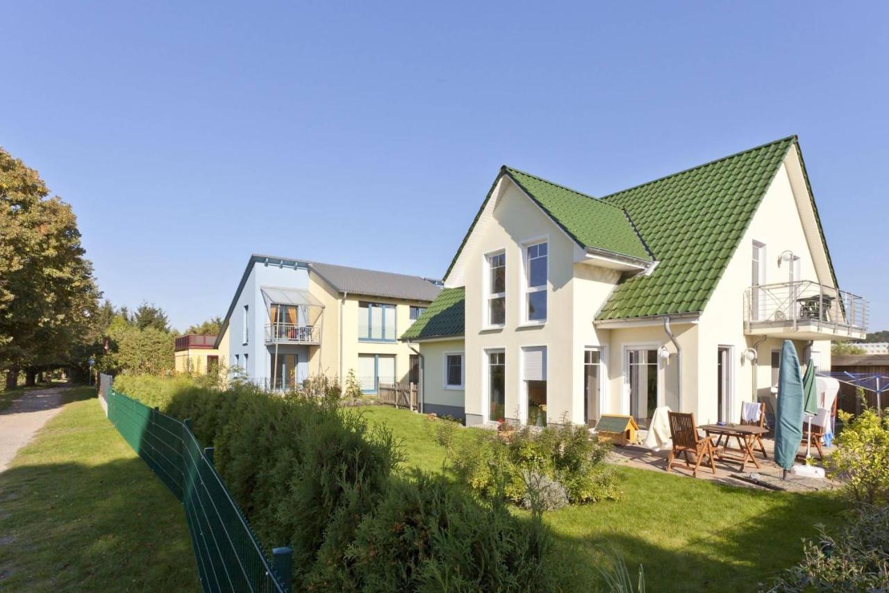 Ferienwohnung Elunia Heringsdorf  Exterior photo