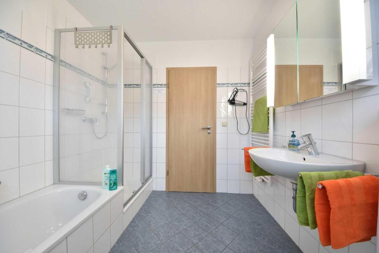 Ferienwohnung Elunia Heringsdorf  Exterior photo