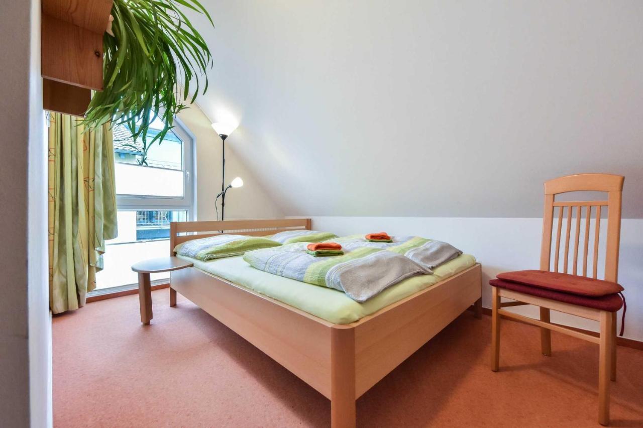 Ferienwohnung Elunia Heringsdorf  Exterior photo